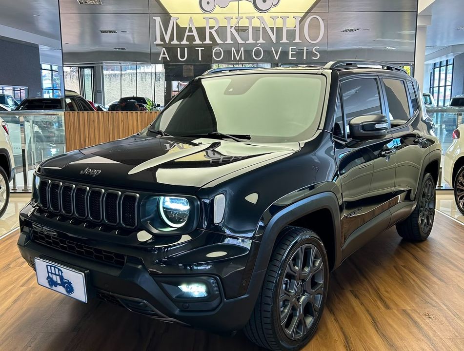 Jeep Renegade S T270 1.3 TB 4x4 Flex Aut.