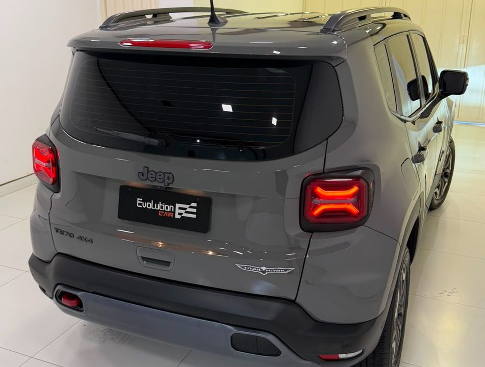Jeep Renegade S T270 1.3 TB 4x4 Flex Aut.
