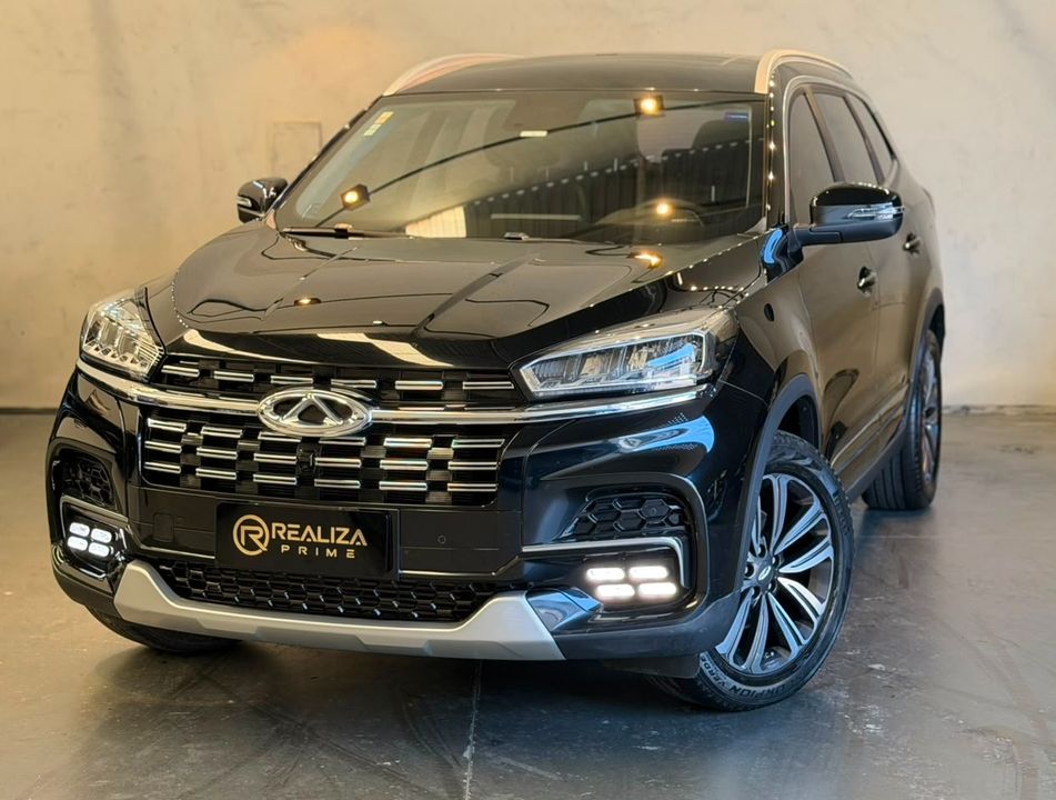 CHERY Tiggo 8 TXS 1.6 16V TGDi Aut.