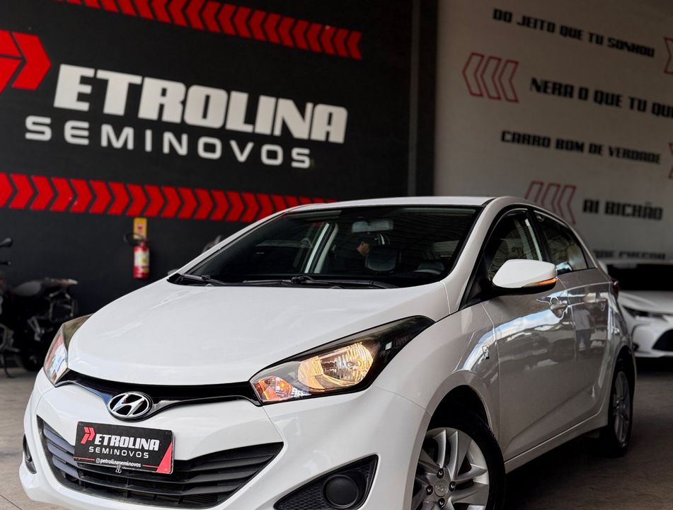 Hyundai HB20 Comf./C.Plus/C.Style 1.0 Flex 12V