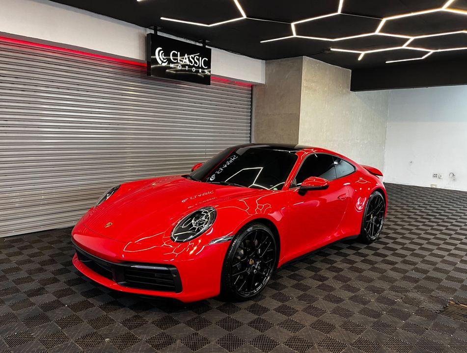 Porsche 911 Carrera Coupe 3.0 (991/992)