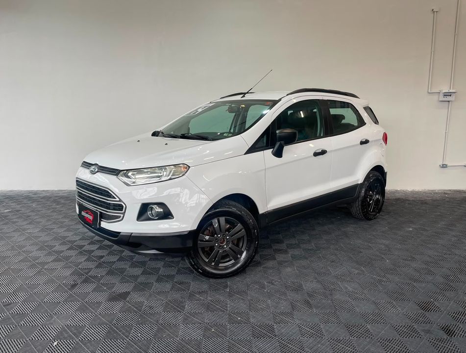 Ford EcoSport SE 2.0 16V Flex 5p Aut.