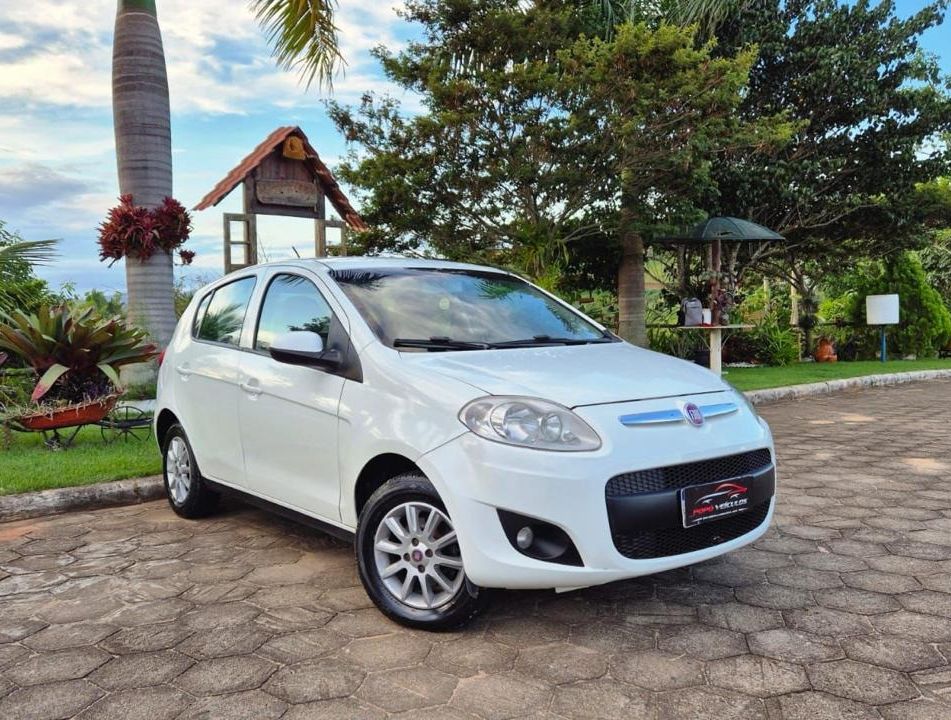 Fiat Palio 1.0 Cel. ECON./ITALIA F.Flex 8V 4p