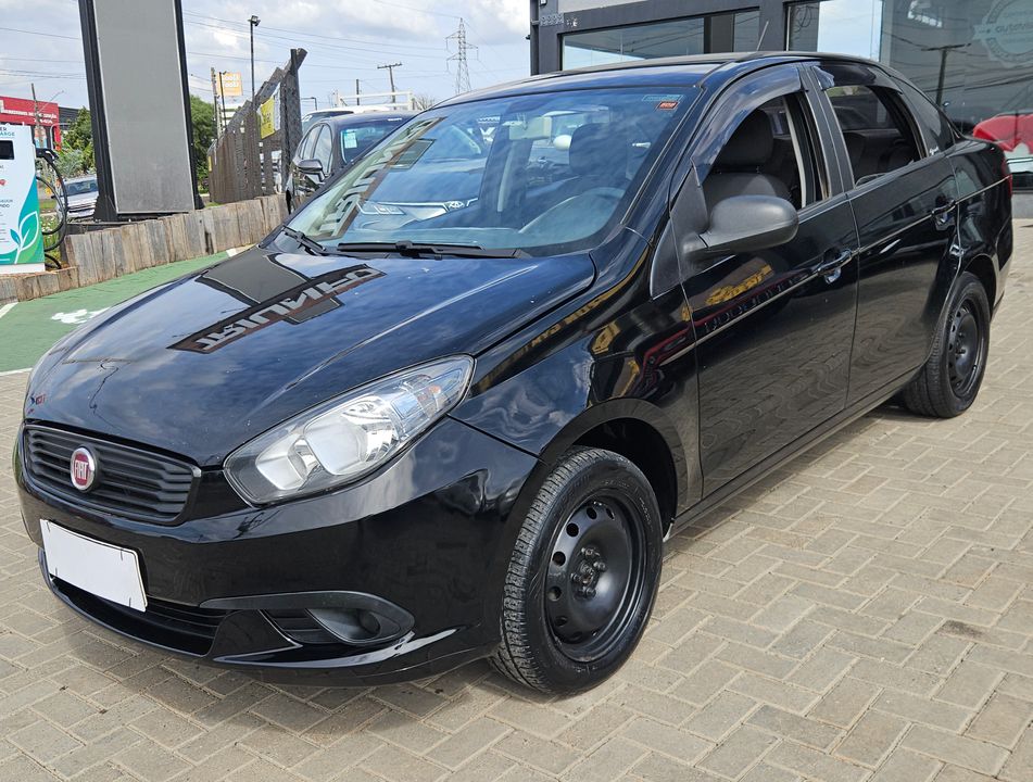Fiat Grand Siena ATTRAC. 1.4 EVO F.Flex 8V