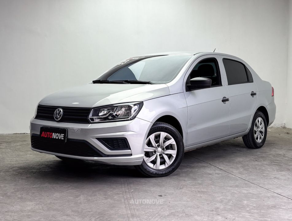 VolksWagen VOYAGE 1.0 Flex 12V 4p