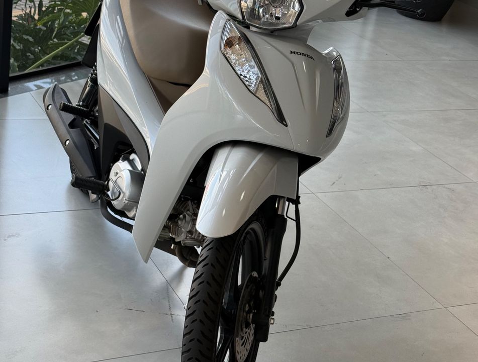 HONDA BIZ 125 EX/ 125 EX FLEX