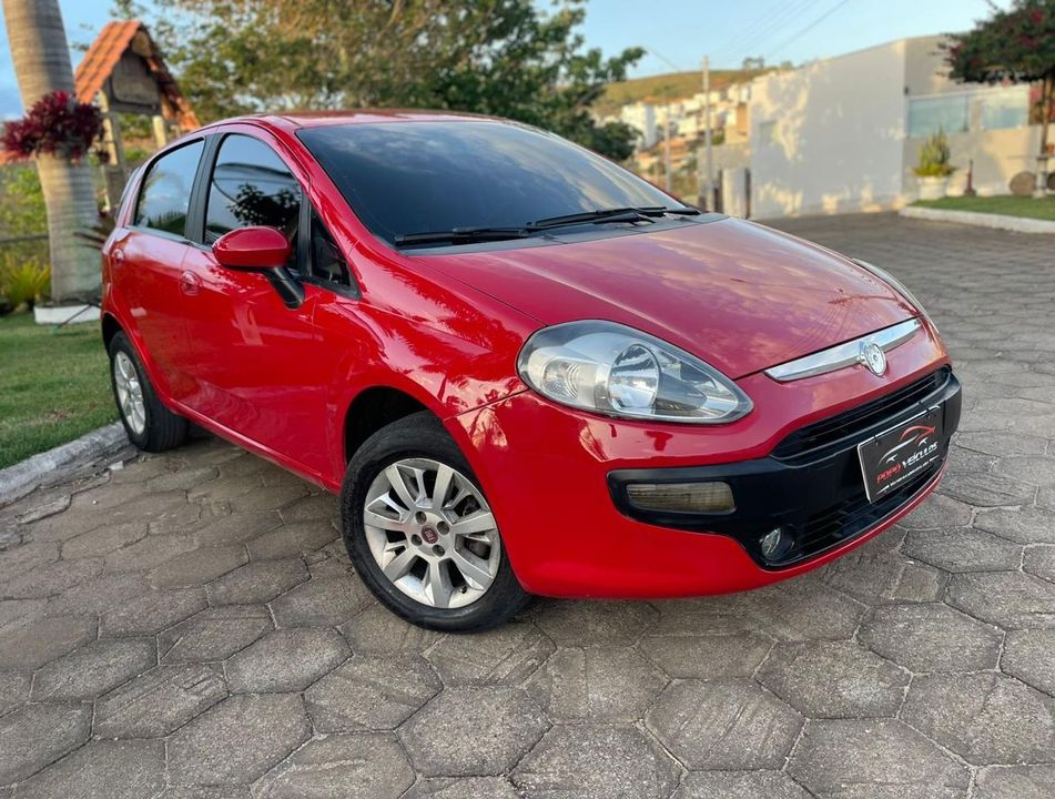 Fiat Punto ATTRACTIVE 1.4 Fire Flex 8V 5p