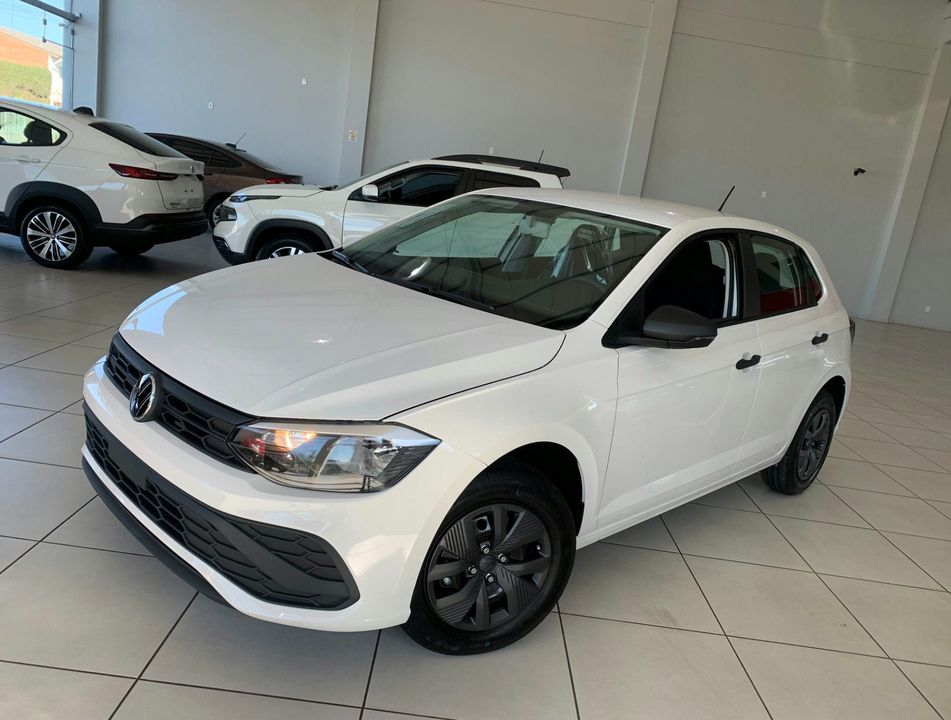 VolksWagen Polo Track 1.0 Flex 12V 5p