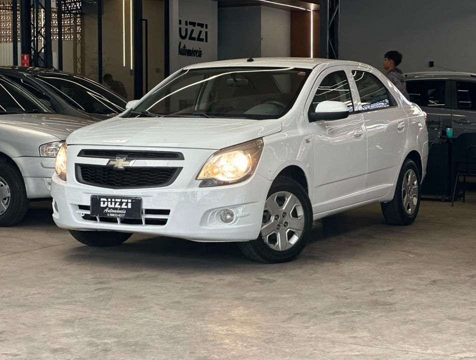 Chevrolet COBALT LS 1.4 8V FlexPower 4p