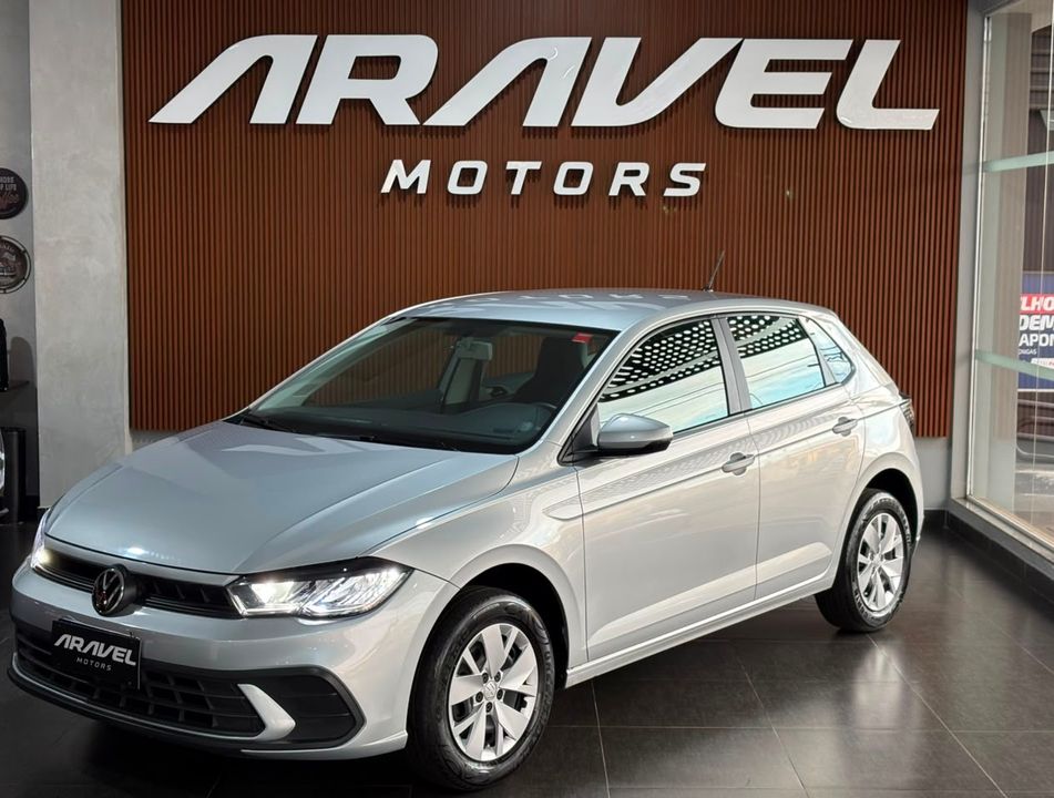 VolksWagen Polo 1.0 MPI Flex 12V 5p