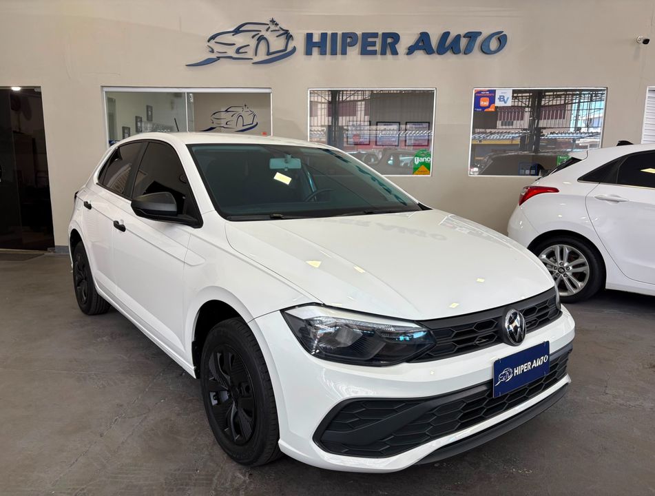 VolksWagen Polo Track 1.0 Flex 12V 5p