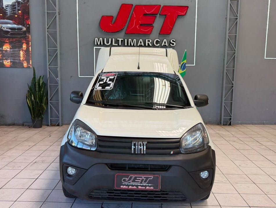 Fiat Fiorino Endurance 1.3 Flex 8V 2p