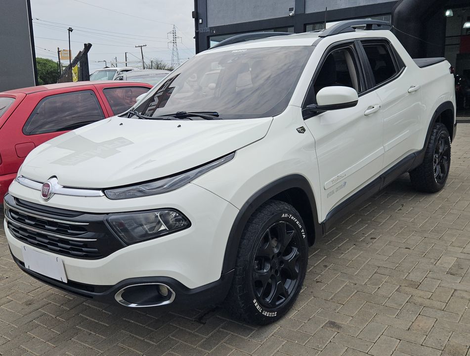 Fiat Toro Opening Edition 1.8 16V Flex Aut.