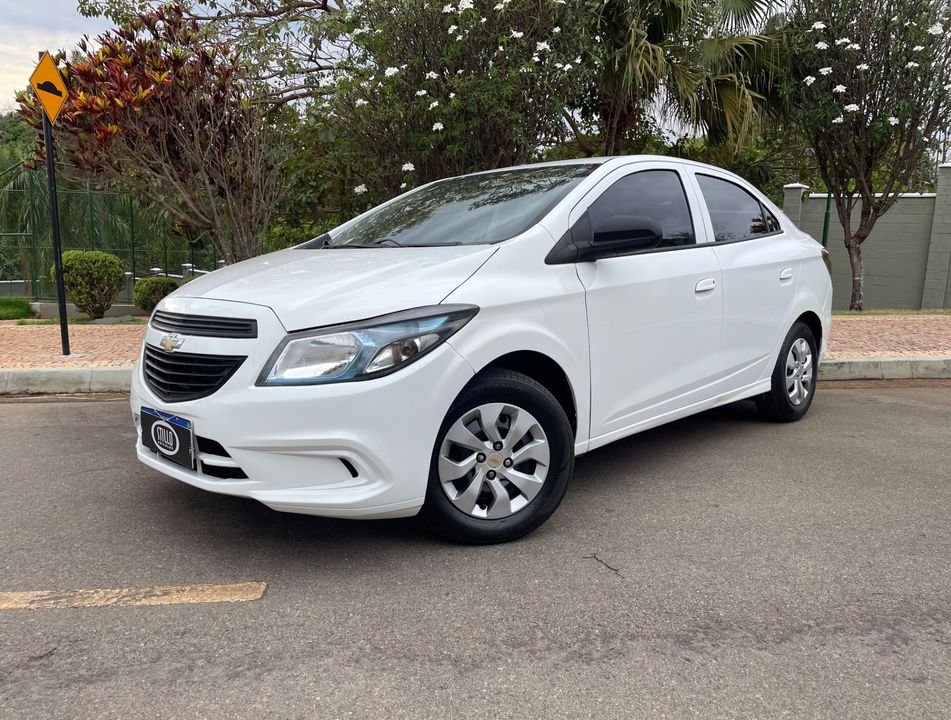 Chevrolet PRISMA Sed. Joy/ LS 1.0 8V FlexPower 4p