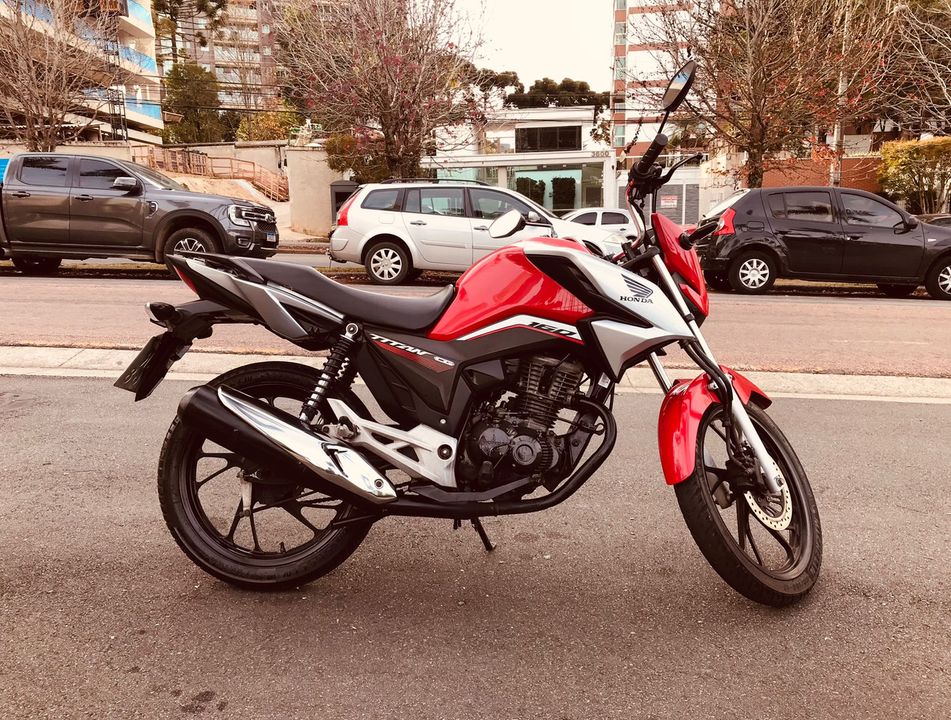 HONDA CG 160 TITAN FLEXONE/Ed.Especial 40 Anos