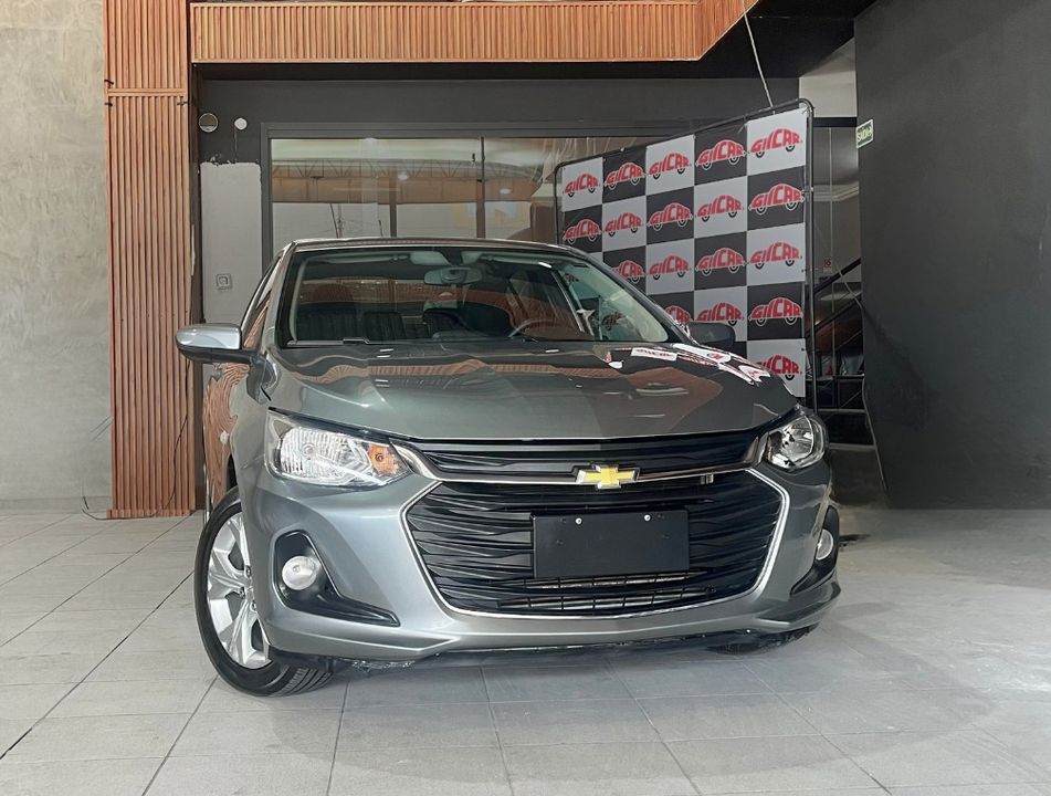 Chevrolet ONIX SEDAN Plus LTZ 1.0 12V TB Flex Aut.