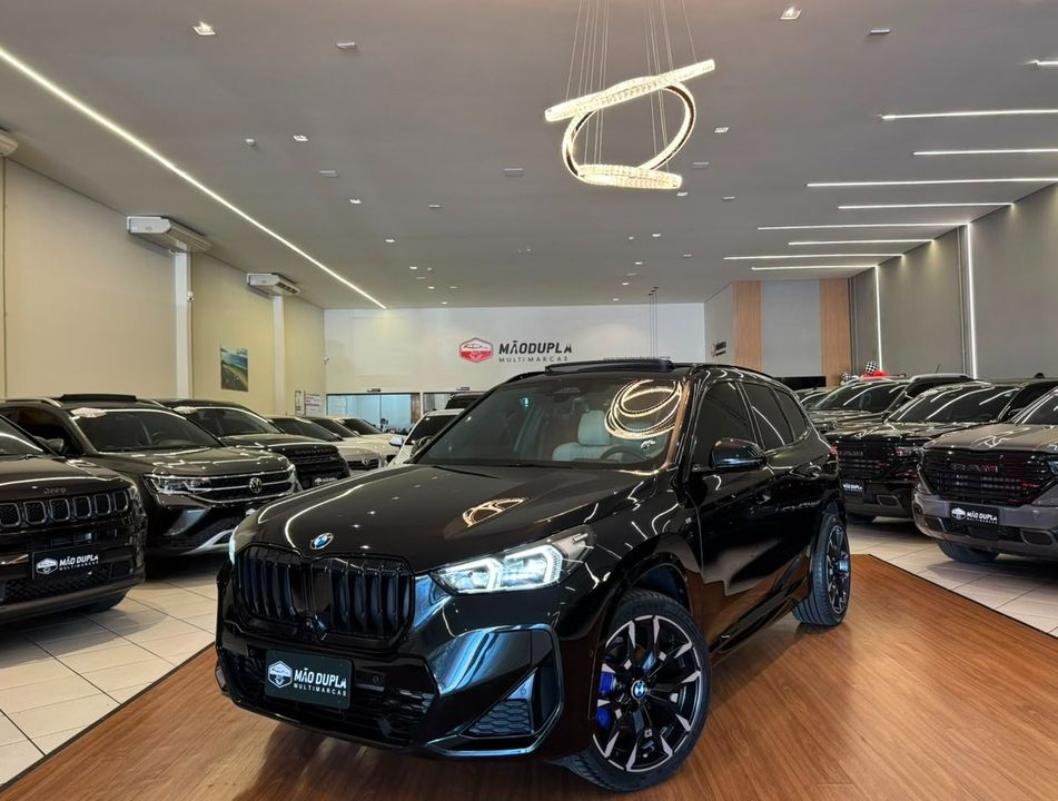 BMW X1 SDRIVE 20i M Sport 2.0 TB Aut.