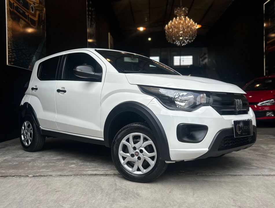 Fiat MOBI LIKE 1.0 Fire Flex 5p.