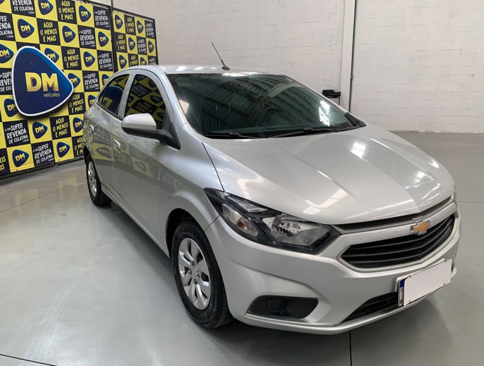Chevrolet ONIX HATCH LT 1.0 8V FlexPower 5p Mec.