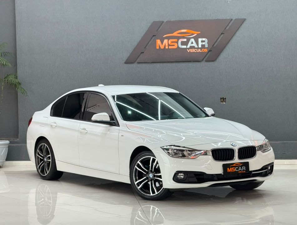 BMW 320iA Modern/Sport TB 2.0/A.Flex/GP 4p