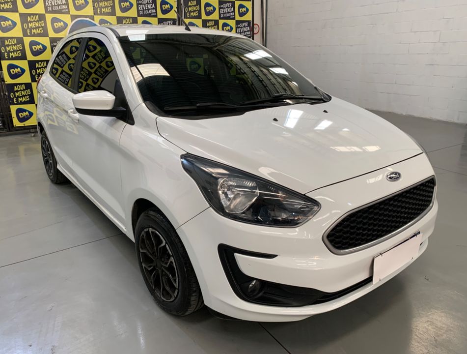 Ford Ka 1.0 SE/SE Plus TiVCT Flex 5p