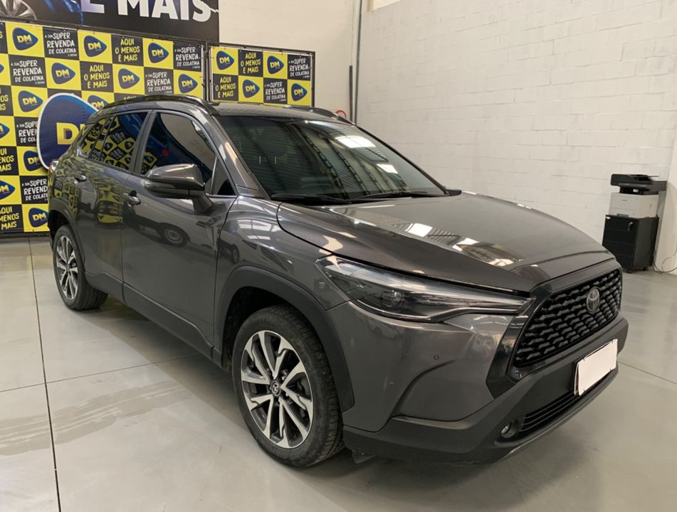Toyota Corolla Cross XRE 2.0 16V Flex Aut.