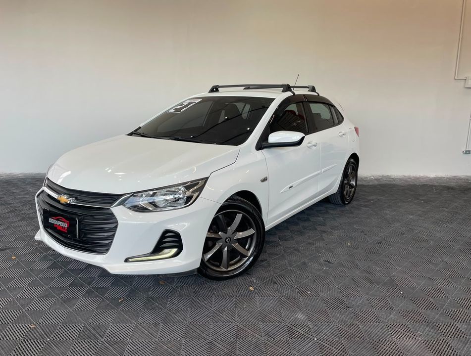 Chevrolet ONIX HATCH LT 1.0 12V Flex 5p Mec.