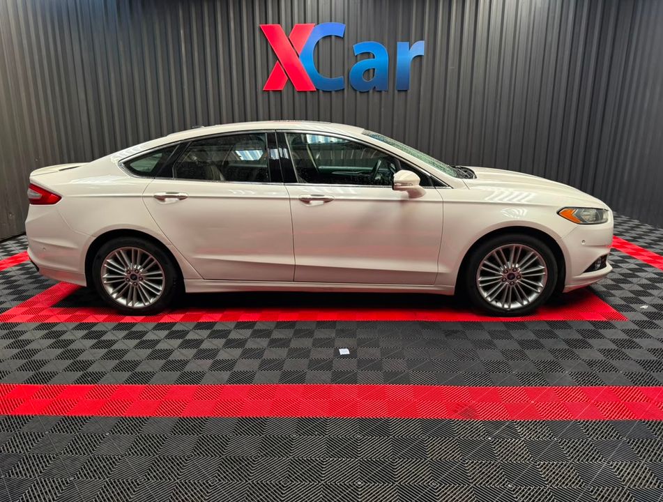 Ford Fusion Titanium 2.0 GTDI Eco. Awd Aut.