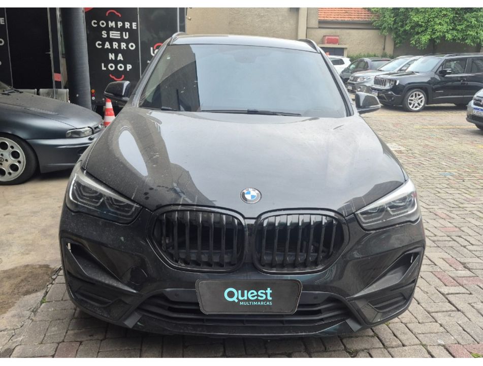 BMW X1 SDRIVE 20i 2.0/2.0 TB Acti.Flex Aut.