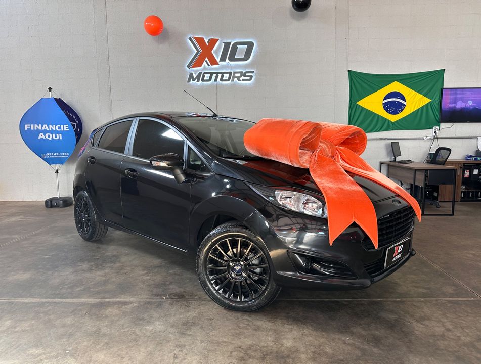 Ford Fiesta SE 1.6 16V Flex 5p