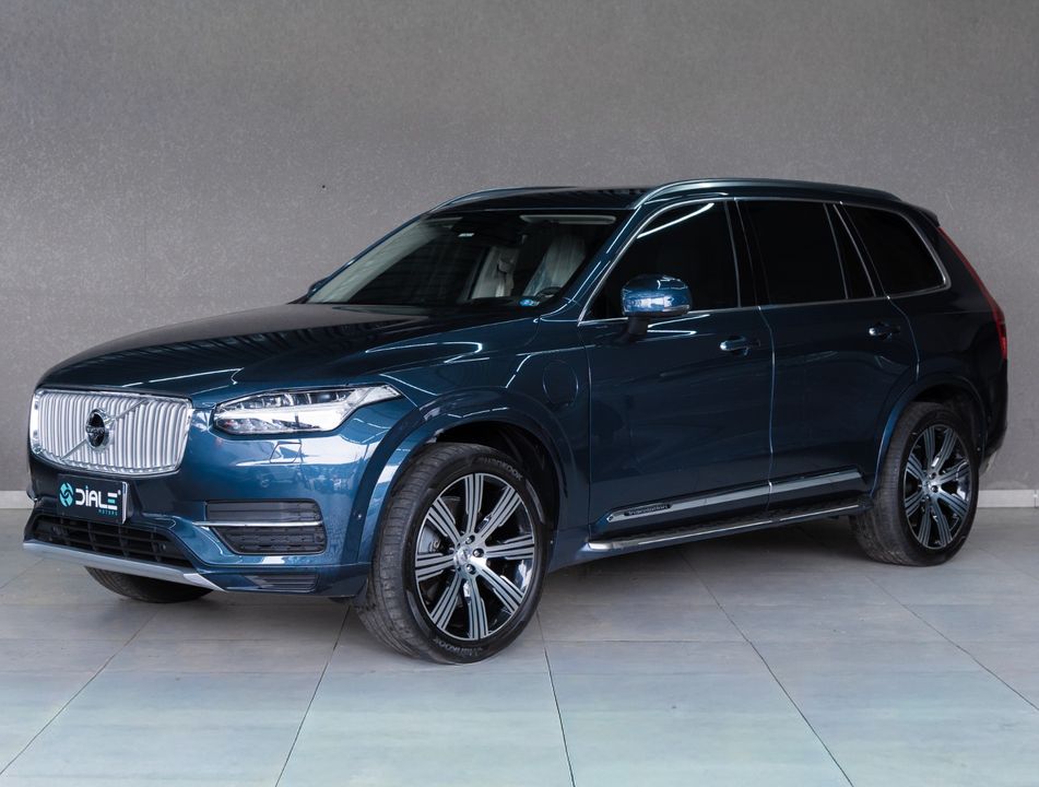 Volvo XC 90 T-8 INSCRIPT 2.0 (Híbrido)
