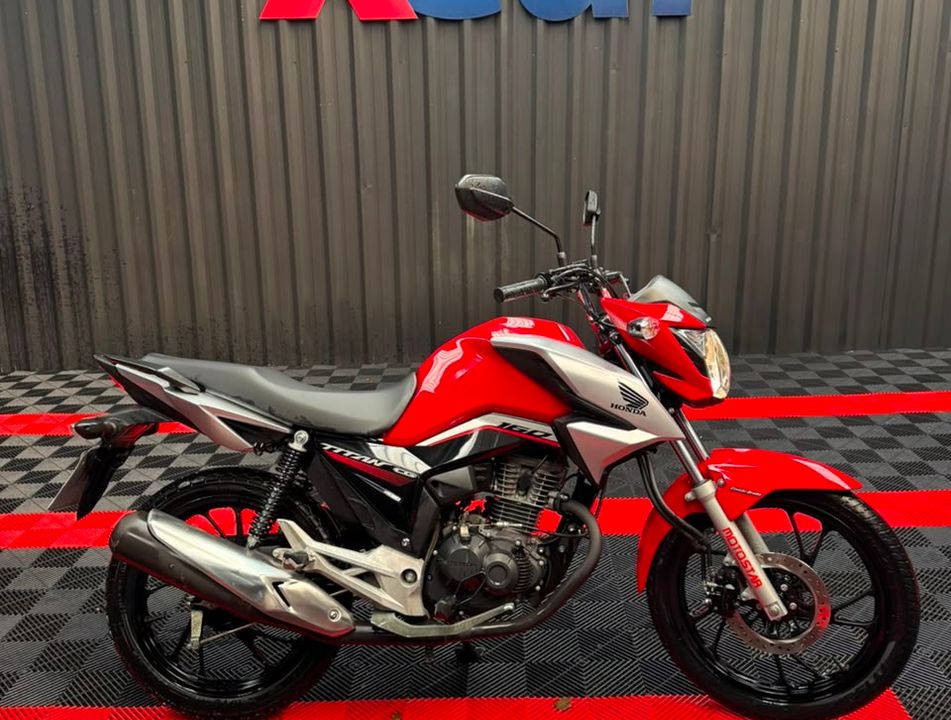 HONDA CG 160 TITAN FLEXONE/Ed.Especial 40 Anos