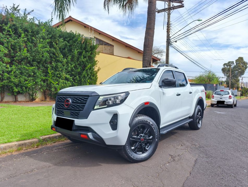 Nissan Frontier PRO4X CD 4x4 2.3 Bi-TB Die. Aut