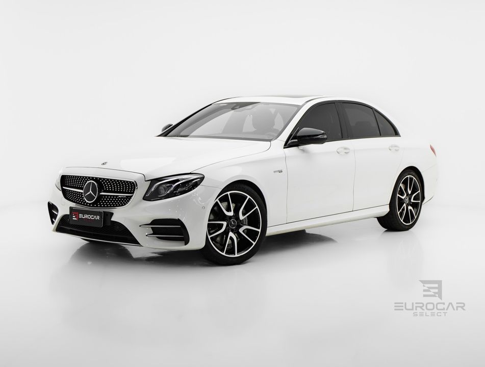 Mercedes E-43 AMG 4MATIC 3.0 V6 401cv Aut.