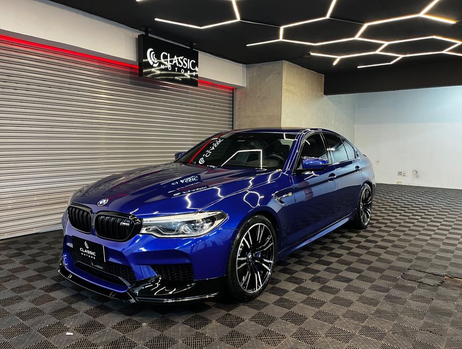 BMW M5 M XDRIVE 4.4 Bi-TB V8