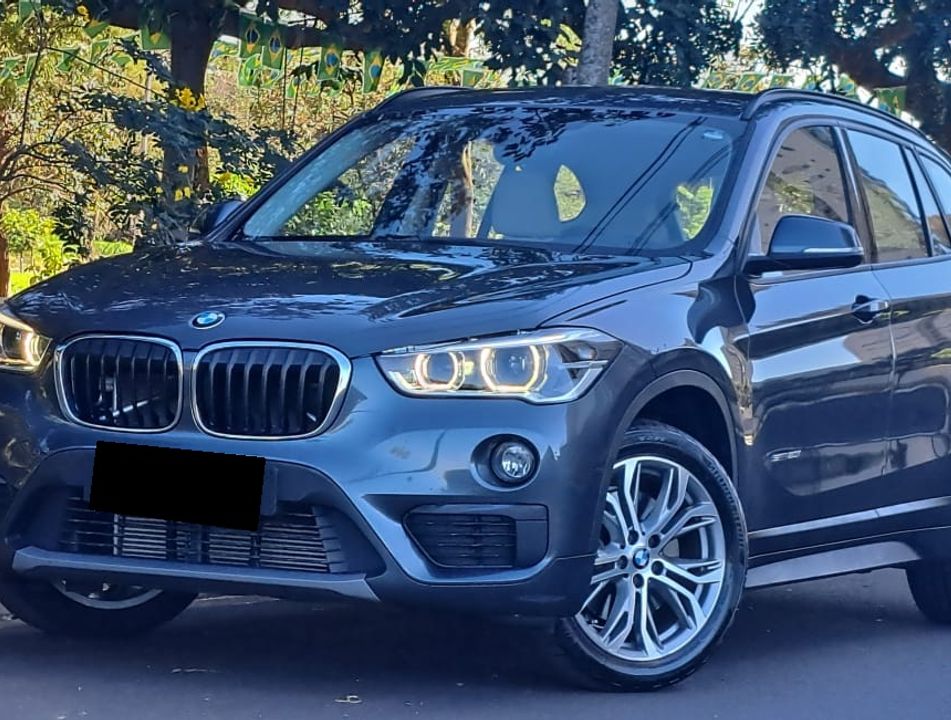 BMW X1 SDRIVE 20i 2.0/2.0 TB Acti.Flex Aut.