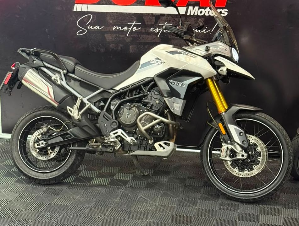 TRIUMPH TIGER 900 RALLY PRO