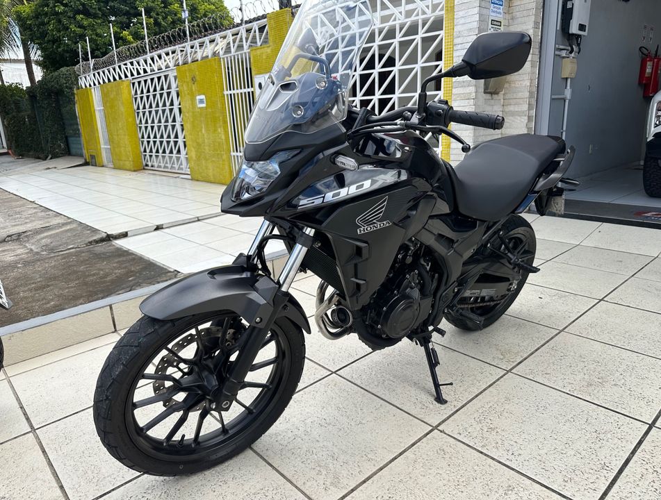 HONDA CB 500X