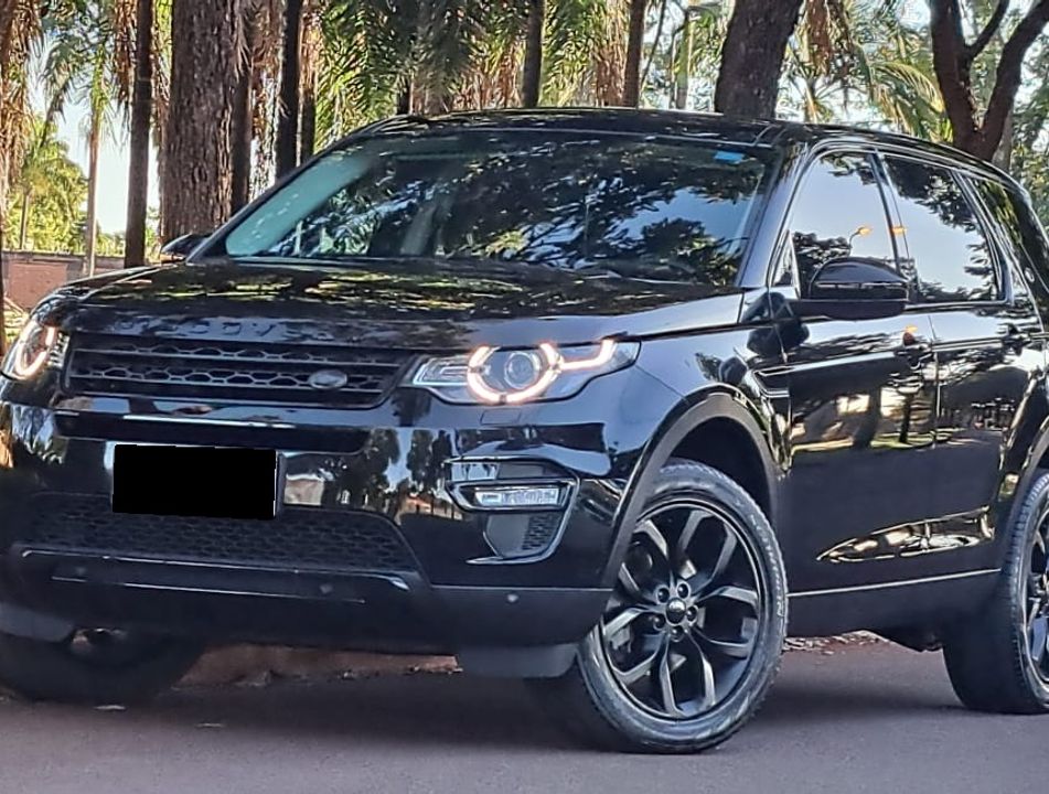 Land Rover Discovery Sport HSE 2.0 4x4 Diesel Aut.