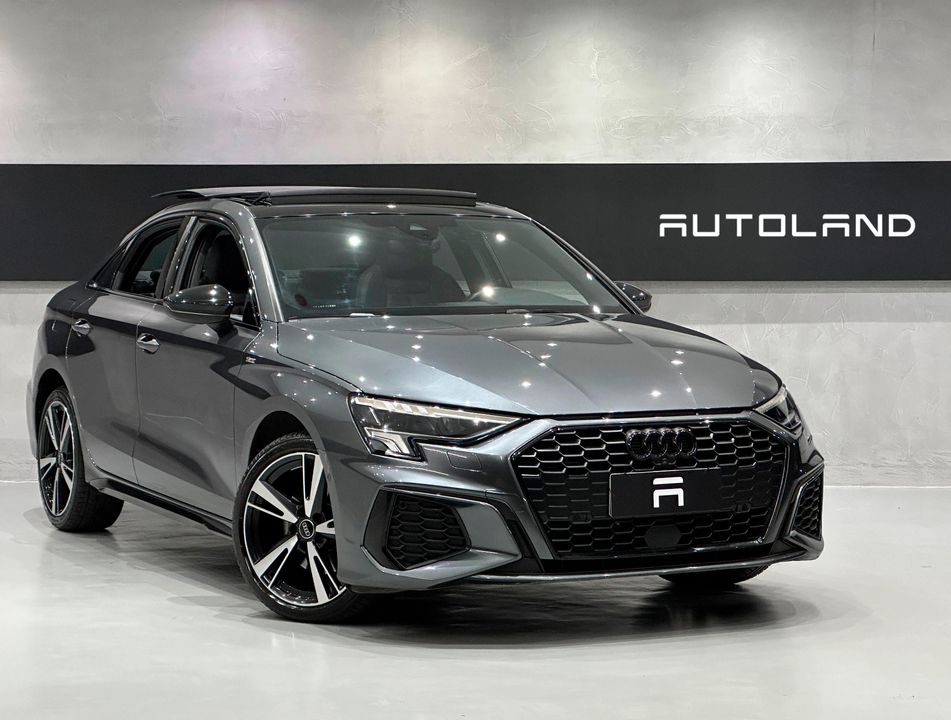 Audi A3 Sed.Perf. Black 2.0 TFSI S-tr. (Hib.)