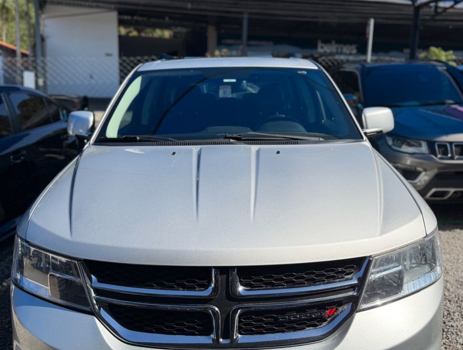 Dodge JOURNEY SXT 3.6 V6 Aut.