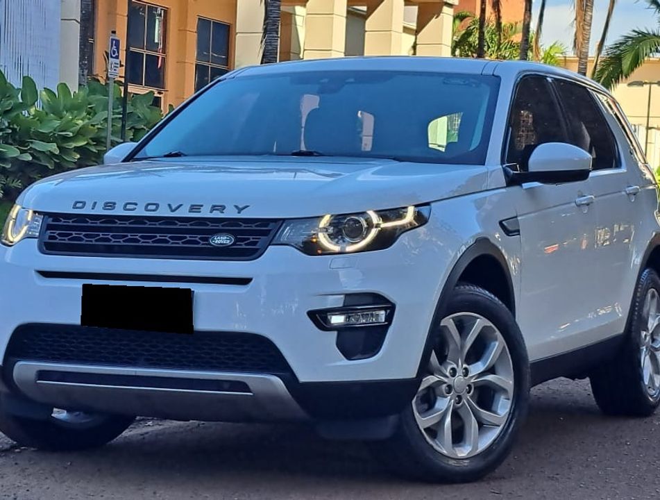 Land Rover Discovery HSE 3.0 V6 4x4 TD6 Diesel Aut.
