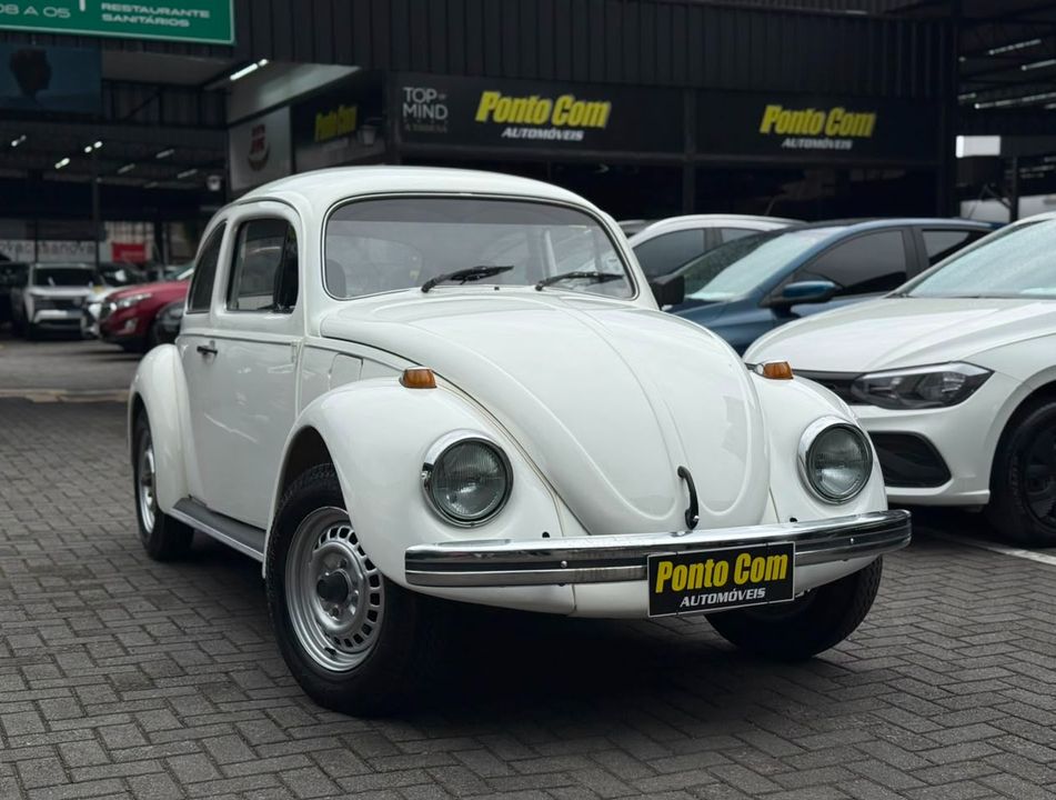 VolksWagen Fusca