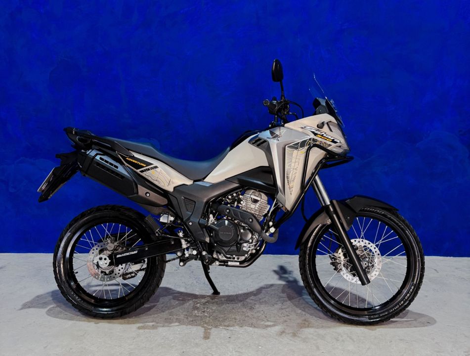 HONDA SAHARA 300 ADVENTURE ABS FLEX