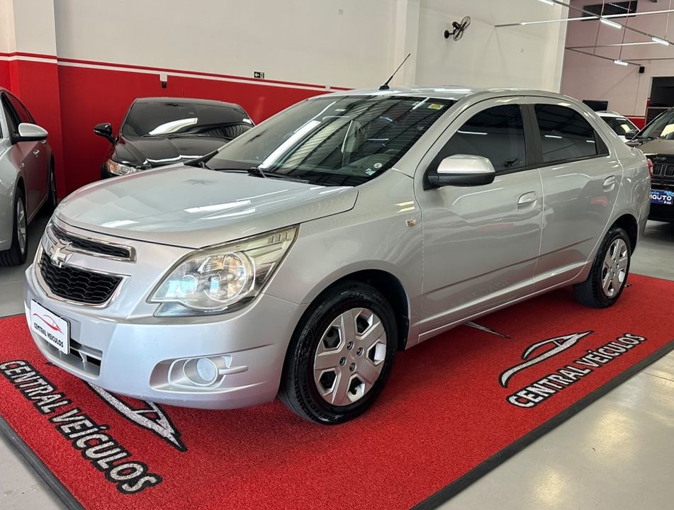 Chevrolet COBALT LT 1.4 8V FlexPower/EconoFlex 4p