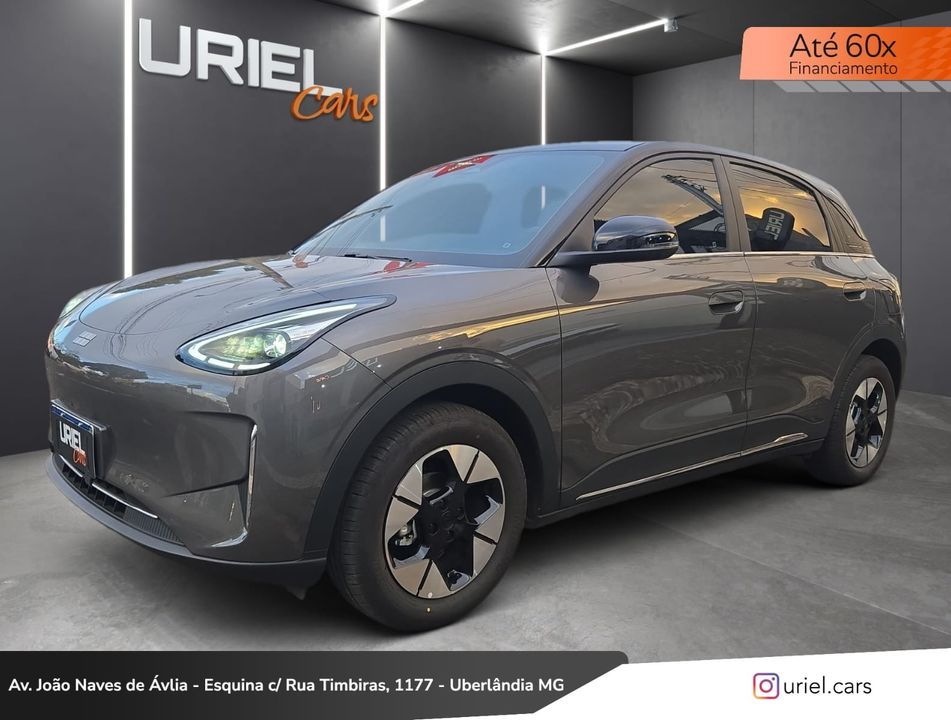 GEELY EX2 MAX 