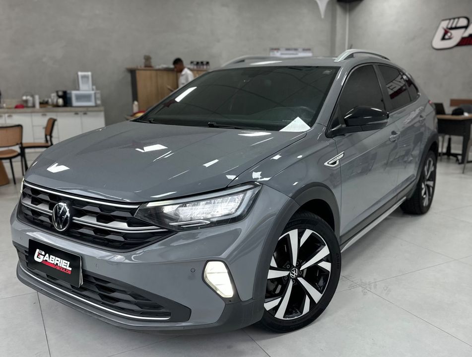 VolksWagen Nivus Highline 1.0 200 TSI Flex Aut.