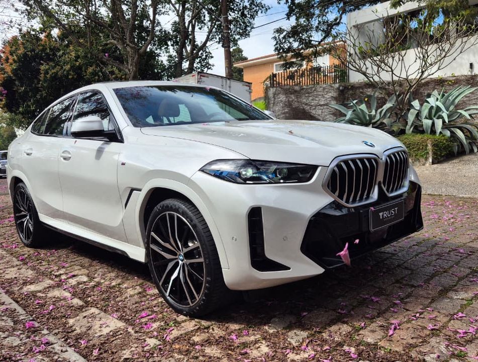 BMW X6 XDRIVE 40i M Sport 3.0 Bi-TB (Hib.)