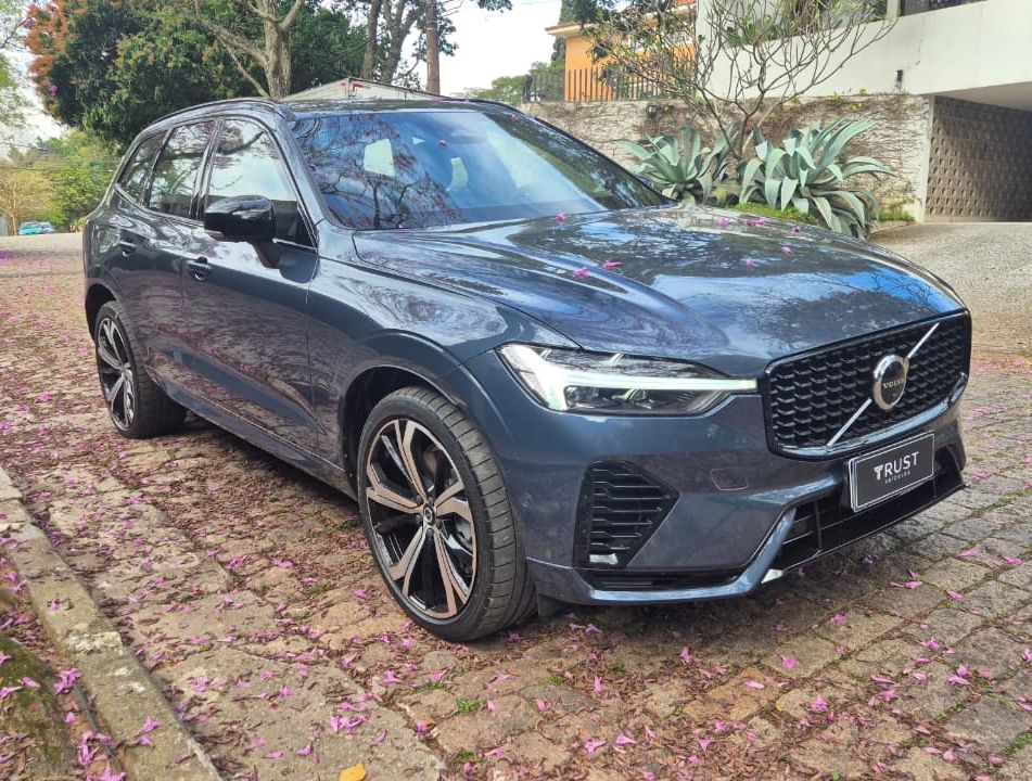 Volvo XC 60 T-8 Ultim.Dark 2.0 AWD (Híbrido)