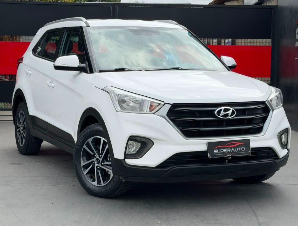 Hyundai Creta Attitude 1.6 16V Flex Aut.